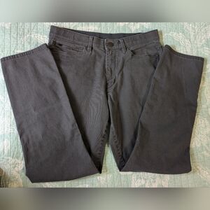 English Laundry Grey Men's Pants. Mostly Cotton. Men Size 30x30